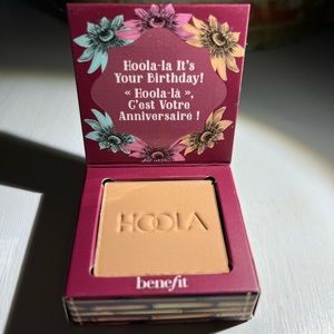 Hoola Benefit Matte Powder Bronzer for face